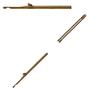 BEUCHAT 7mm Rockwell Threaded Fin Shaft (160cm) view 1