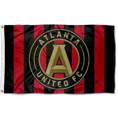 Atlanta United FC Field Stripes Flag