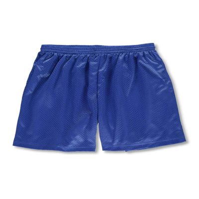 A4 Adults' Athletic Unisex Shorts - Royal Blue, l