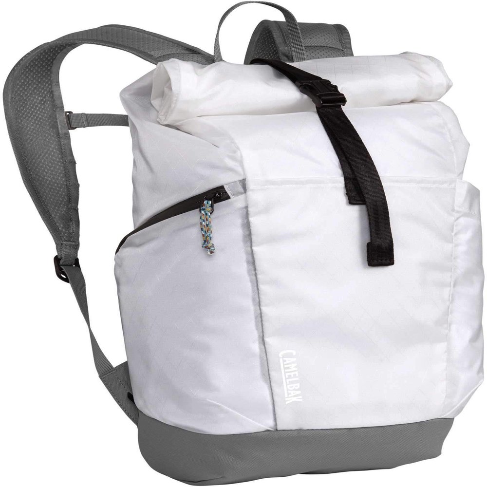CamelBak Pivot Roll Top Pack, Bright White