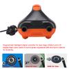 Tuomico 20PSI High Pressure SUP Electric Air Pump,Dual Stage Inflation Paddle Board Pump for Inflatable Stand Up Paddle Boards, Boats,Kayak,12V DC Car Connector view 2