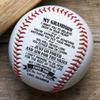 DOPTIKA Fathers Day Birthday Gifts for Kids, Graduation, Birthday Gifts for Grandson from Grandma, Grandpa, Personalized Baseball Gifts for Him, Grandparents Grandson Gifts for Teen Boys view 3