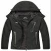 Diamond Candy Waterproof Rain Jacket Women Lightweight Outdoor Raincoat Hooded for Hiking skiing view 1