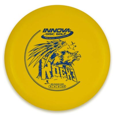 Innova DX RocX3 Mid-Range Golf Disc [Colors May Vary] - 140-150g