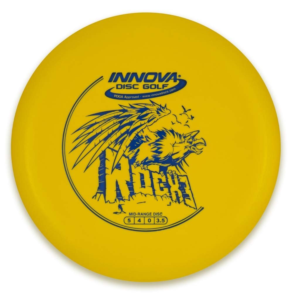 Innova DX RocX3 Mid-Range Golf Disc [Colors May Vary] - 140-150g
