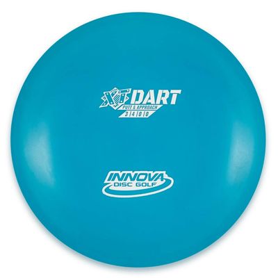 Innova XT Dart Putt & Approach Golf Disc [Colors May Vary] - 160-164g