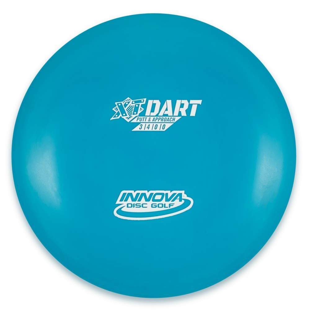 Innova XT Dart Putt & Approach Golf Disc [Colors May Vary] - 160-164g