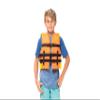 Intex Youth Life Vest, USCG Approved, for Youth Weighing 50-90lbs, Orange (69680EP) view 4