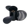 Aluminum Outboard Propeller Boat Prop 9 1/4x9 Pitch Replacement For Mercury/Tohatsu 9.9/15/20HP/MFS9.9/15/18/20 48-828156A12 view 3