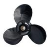 Aluminum Outboard Propeller Boat Prop 9 1/4x9 Pitch Replacement For Mercury/Tohatsu 9.9/15/20HP/MFS9.9/15/18/20 48-828156A12 view 4