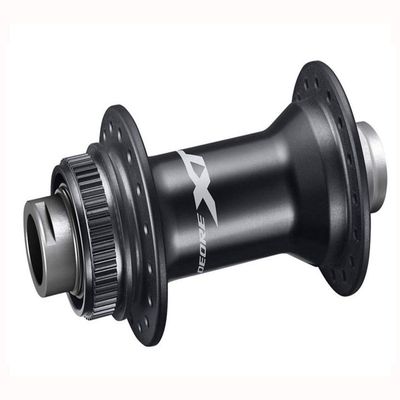 SHIMANO XT HB-M8110 Front 15 x 100mm Centerlock Disc Brake Hub, 32h