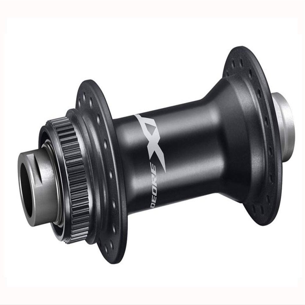SHIMANO XT HB-M8110 Front 15 x 100mm Centerlock Disc Brake Hub, 32h