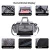 YVLEEN Fishing Tackle Box Bag - Outdoor Large Fishing Tackle Storage Bag - 100% Water-Resistant Polyester Material - Fishing Tackle Bags - Suitable for 3600 3700 Tackle Box view 3