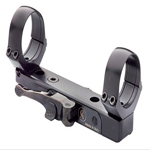 Contessa Simple Black for Bolt Action and Semiauto SX with Rings  30 mm - H 3 mm