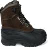 Labo Pro Men's Warm Winter Snow Boots Shoes Waterproof Insulated Lace UP 103LP-BROWN-9.5 view 1