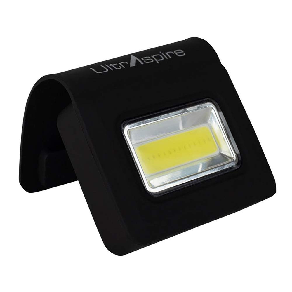 Ultraspire Lumen Clip Visibility Light (Lumen 180) - Solid or Strobe
