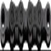 KMC Unisex  Adult X12 BlackTech Black 126 Links with ML EK view 1