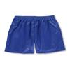 A4 Adults' Athletic Unisex Shorts - Royal Blue, xs view 1