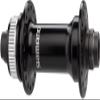 SHIMANO HB-RS470 Disc Brake Front Bicycle Hub - Center Lock DISC 28H, 12MM Thru AXLE(W/O AXLE), Old:100MM, W/O Lock Ring, Black - EHBRS470CL view 1