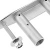 Eaglerich 316 Stainless Steel Pop-Up Pull-Up Flush Mount Lift Cleat 210 mm 8 Inch for Marine Boat Yacht view 2