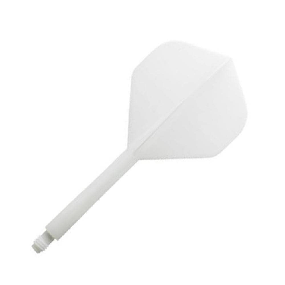 Trinidad Condor Axe Std M White Darts Flight Axe Standard TiTO