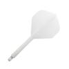 Trinidad Condor Axe Std M White Darts Flight Axe Standard TiTO view 1
