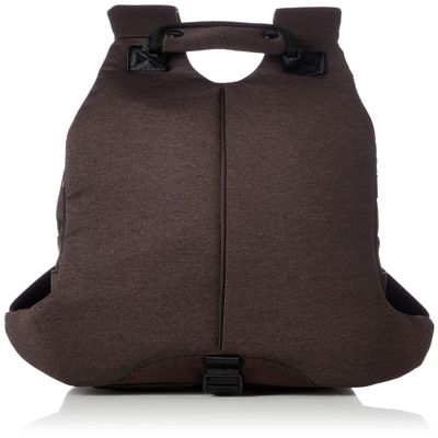 B.C.ISHUTAL() Men's Backpack, Braun, One Size