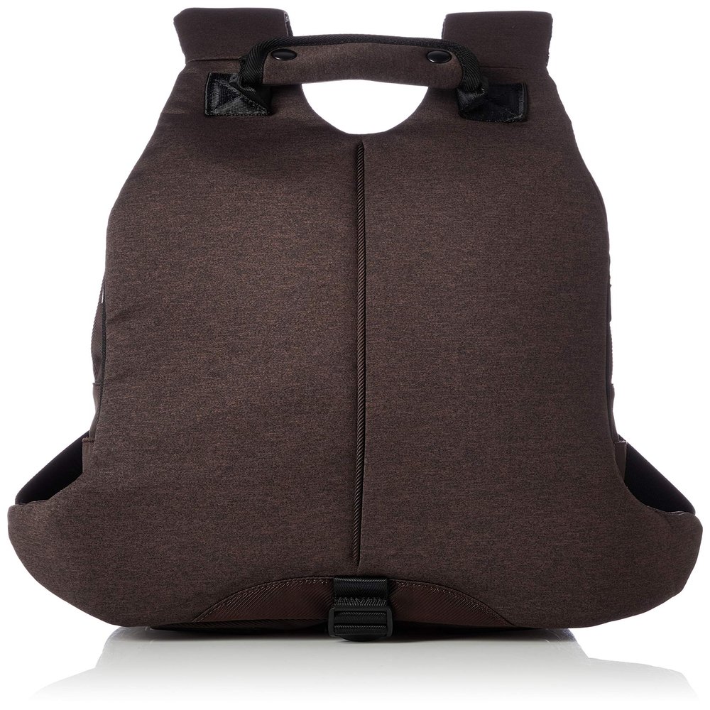 B.C.ISHUTAL() Men's Backpack, Braun, One Size