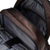 B.C.ISHUTAL() Men's Backpack, Braun, One Size view 4