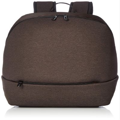 B.C.ISHUTAL() Men's Backpack, Braun, One Size