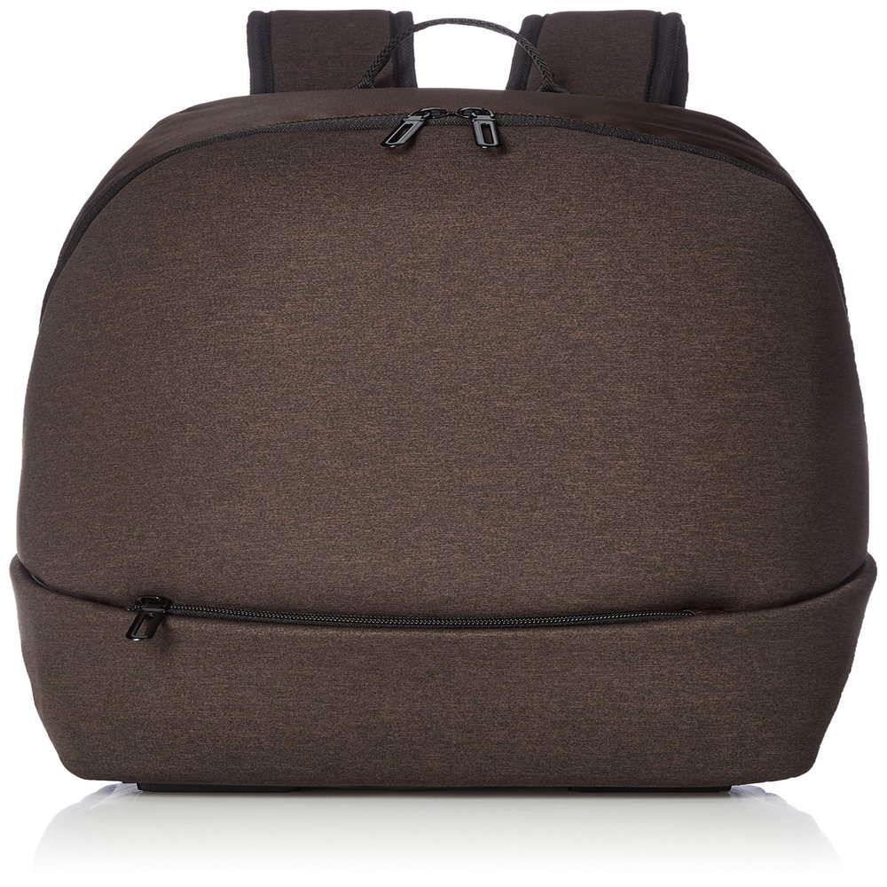 B.C.ISHUTAL() Men's Backpack, Braun, One Size