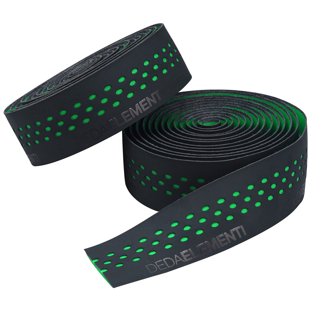 Deda Elementi Presa Handlebar Tape, Green, One Size
