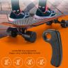 42V Electric Skateboard Controller Remote,Mini Remote Controller Receiver for Electric Skateboard Control Single Drive ESC Substitute Control Mainboard with Remote Electric Skateboard Esc Kit view 2