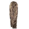 Rivers West Men's Waterproof Windproof Camouflage Fleece Adirondack Hunting Pant, Camo Timber, X-Large view 4