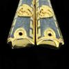 1911 Government Commander Grips Eagle Cacha view 3