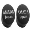 Amada New Billiards Pool Cue Tips Snooker 14 mm Medium Rating 25 pcs view 2