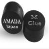 Amada New Billiards Pool Cue Tips Snooker 14 mm Medium Rating 25 pcs view 4