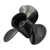 Aluminum Outboard Propeller Boat Prop 9.9x10 Pitch Replacement for Mercury/Tohatsu 25/30 HP (4-Stroke)/MFS&NSF25/30 view 2