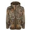 Drake Waterfowl Stand Hunters Silencer Jacket with Agion Active, Realtree Edge, Large view 1