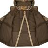 Drake Waterfowl Stand Hunters Silencer Jacket with Agion Active, Realtree Edge, Large view 3