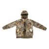 Drake Waterfowl Stand Hunters Silencer Jacket with Agion Active, Realtree Edge, Large view 4