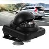 Aramox Electronic Marine Navigation , ABS Plastic, 5.7 x 5.7 x 5.8cm, Multi-Function Digital Vehicle for Car, Boat, Ship, Watercraft view 2