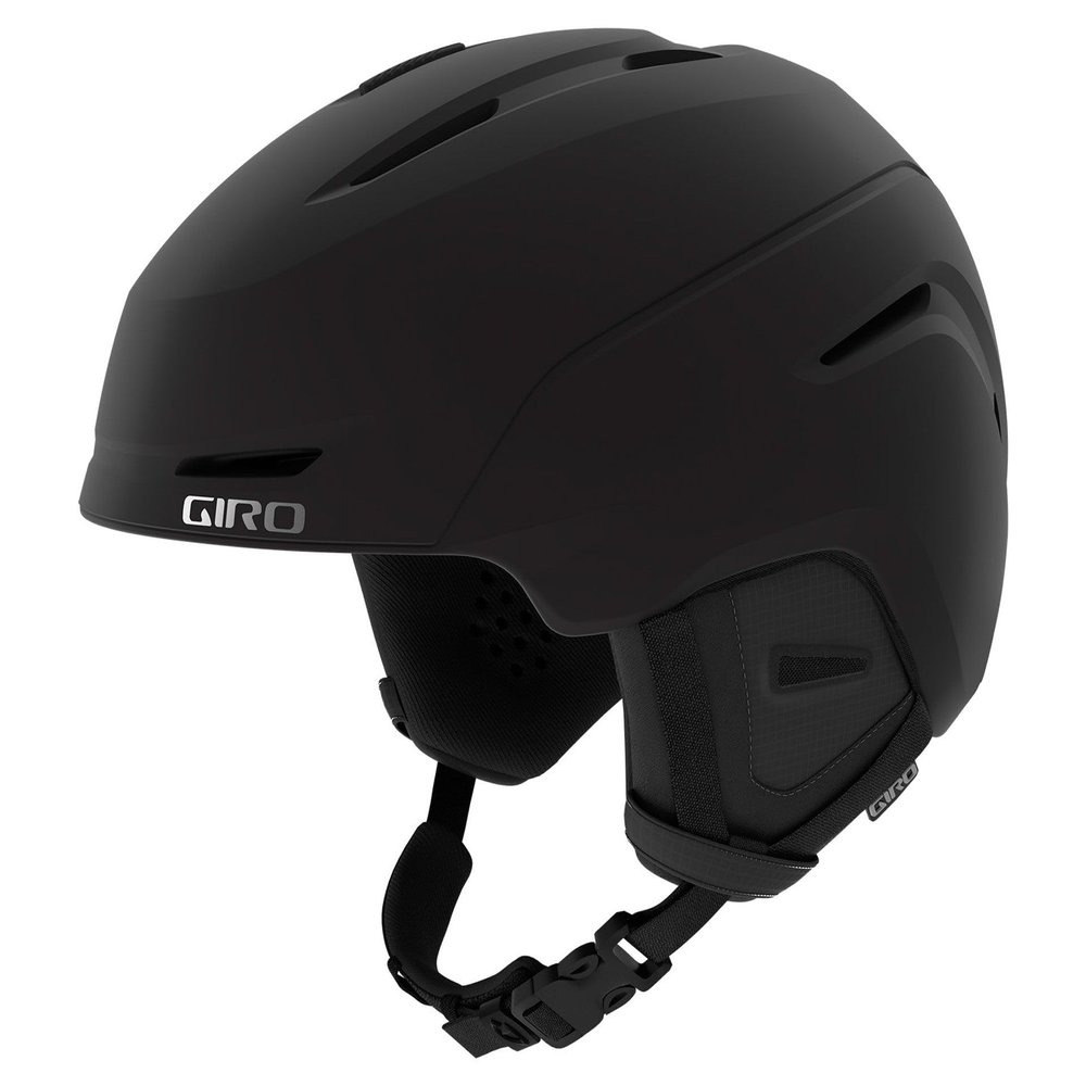 Giro Neo Snow Helmet - Matte Black (Limited) - Size S (52-55.5cm)