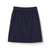 French Toast Girls 4-20 Pull-On Twill Scooter with Striped Bow (Navy, 8) view 2