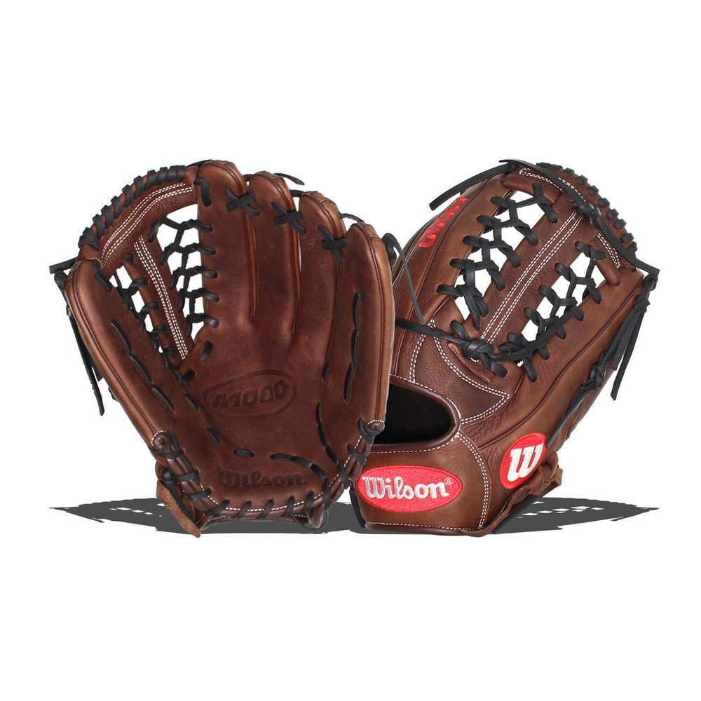 Wilson A1000 KP92 12.5" Baseball Glove - Right Hand Throw