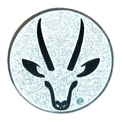 Navika Antelope Glitter Ball Marker with Magnetic Hat Clip