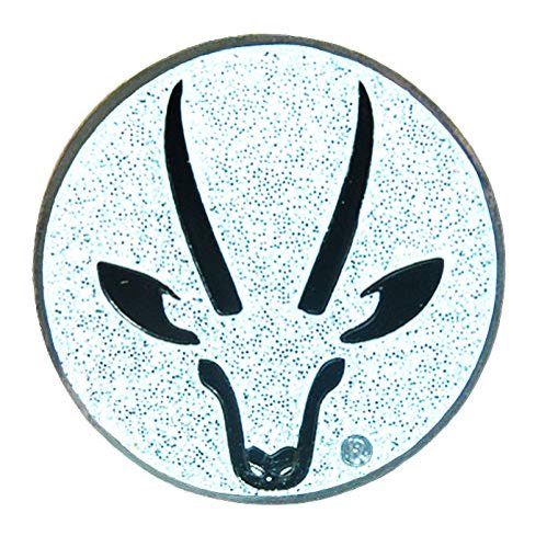 Navika Antelope Glitter Ball Marker with Magnetic Hat Clip