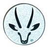 Navika Antelope Glitter Ball Marker with Magnetic Hat Clip view 1