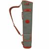 TOURBON Canvas Lightweight Sunday Golf Clubs Carry Bag Pockets Travel Driving Range Bags Storage view 2