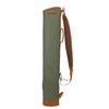 TOURBON Canvas Lightweight Sunday Golf Clubs Carry Bag Pockets Travel Driving Range Bags Storage view 3